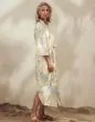ESSENZA Ilona Verena White Kimono L
