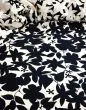 ESSENZA Imara Anthracite Duvet cover 200 x 200 cm