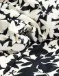 ESSENZA Imara Anthracite Duvet cover 200 x 200 cm