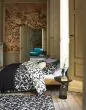 ESSENZA Imara Anthracite Duvet cover 200 x 200 cm