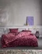 ESSENZA Imara Burgundy Duvet cover 240 x 220 cm