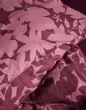 ESSENZA Imara Burgundy Duvet cover 135 x 200 cm