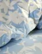ESSENZA Imara Zen blue Duvet cover 135 x 200 cm