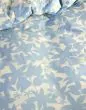 ESSENZA Imara Zen blue Duvet cover 135 x 200 cm