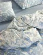 ESSENZA Imara Zen blue Duvet cover 135 x 200 cm