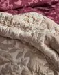 ESSENZA Imara Oatmeal Plaid 150 x 200 cm