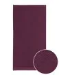 Essenza Connect Organic Uni Plum Towel 70 x 140