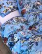 ESSENZA Isabella Azur blue Duvet cover 260 x 220 cm