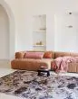 ESSENZA Isabelle Sand Carpet 180 x 240