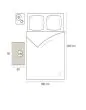 ESSENZA Rosalee   60 x 90