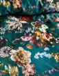 ESSENZA Isabelle Blue Duvet cover 140 x 200