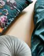 ESSENZA Isabelle Blue Duvet cover 140 x 200