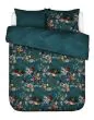 ESSENZA Isabelle Blue Duvet cover 140 x 200