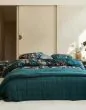 ESSENZA Isabelle Blue Duvet cover 140 x 200