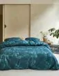 ESSENZA Isabelle Blue Duvet cover 140 x 200