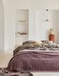 ESSENZA Isabelle Sand Duvet cover 200 x 220