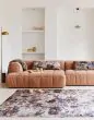 ESSENZA Isabelle Sand Quilt 240 x 100