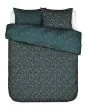 ESSENZA Issadore darkest blue Duvet cover 240 x 220 cm
