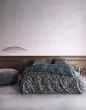 ESSENZA Issadore darkest blue Duvet cover 240 x 220 cm