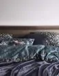ESSENZA Issadore darkest blue Duvet cover 240 x 220 cm