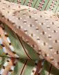 ESSENZA Iva Jade Green Duvet cover 240 x 220 cm