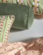 ESSENZA Iva Jade Green Duvet cover 240 x 220 cm