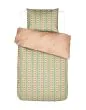 ESSENZA Iva Jade Green Duvet cover 140 x 200 cm