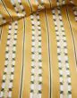 ESSENZA Iva Ochre Duvet cover 260 x 220 cm