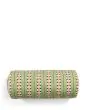 ESSENZA Iva Jade Green Neckroll 22 x 50 cm