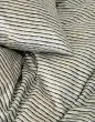 Marc O'Polo Janne Oak beige Duvet cover 135 x 200 cm