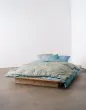 Marc O'Polo Janne Oak beige Duvet cover 135 x 200 cm