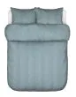 Marc O'Polo Janne Stormy blue Duvet cover 240 x 220 cm