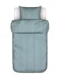 Marc O'Polo Janne Stormy blue Duvet cover 135 x 200 cm