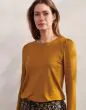 ESSENZA Jeanne Uni Bruin Top Long Sleeve L