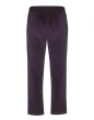 ESSENZA Jill Uni plum wine Trousers Long L