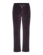 ESSENZA Jill Uni plum wine Trousers Long L
