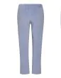 ESSENZA Jill Uni chambray blue Trousers Long XS