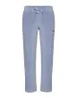 ESSENZA Jill Uni chambray blue Trousers Long XS
