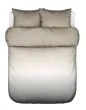 Marc O'Polo Jorn Dark Sand Duvet cover 200 x 220 cm