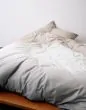 Marc O'Polo Jorn Dark Sand Duvet cover 200 x 220 cm