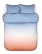 Marc O'Polo Jorn Denim blue Duvet cover 240 x 220 cm