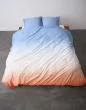 Marc O'Polo Jorn Denim blue Pillowcase 40 x 80 cm