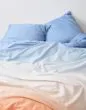 Marc O'Polo Jorn Denim blue Pillowcase 40 x 80 cm