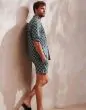 ESSENZA Jude Teade Blauw Shorts XL