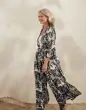 ESSENZA Jula Diem Blue Kimono S