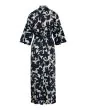 ESSENZA Jula Imara Anthracite Kimono M