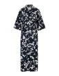 ESSENZA Jula Imara Anthracite Kimono M