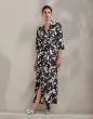 ESSENZA Jula Imara Anthracite Kimono M