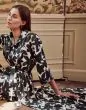 ESSENZA Jula Imara Anthracite Kimono M