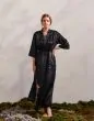 ESSENZA Jula Imogen Blauw Kimono M